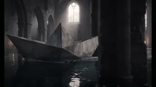 WAN 3.0 1080p: a frame from late in its clip